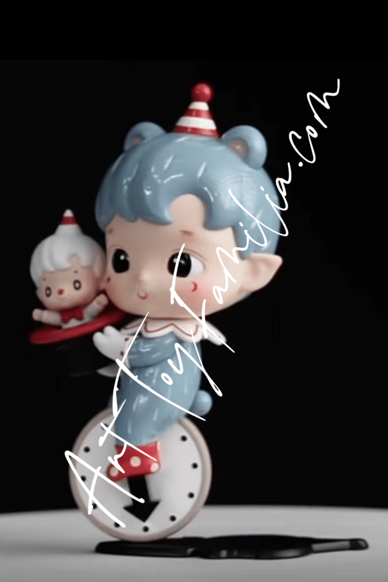 Hacipupu A Night of Fantasy Series