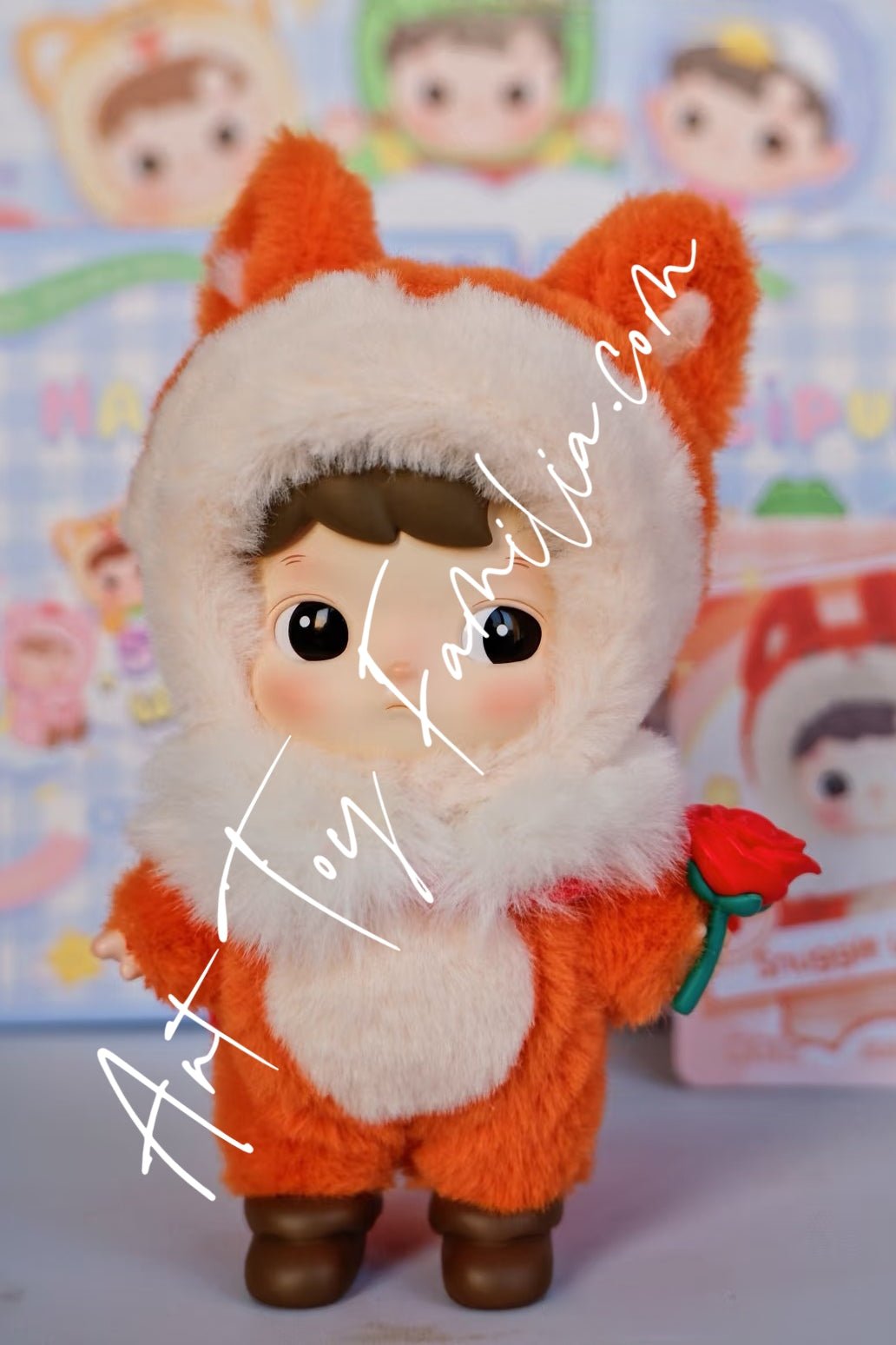 Hacipupu Snuggle With You Series