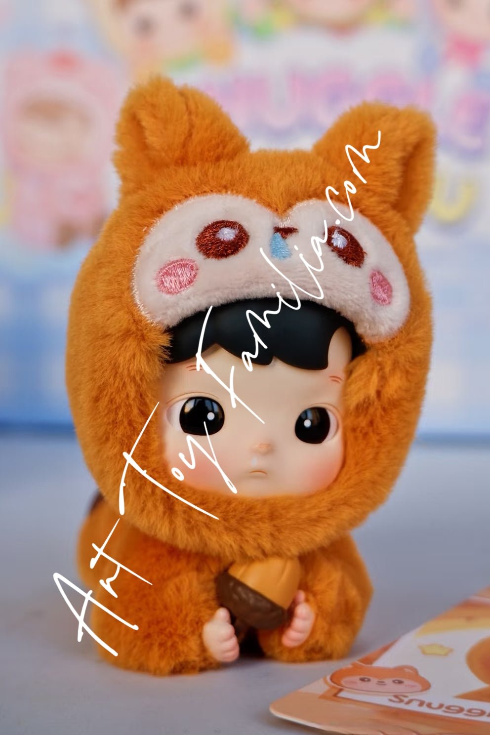 Hacipupu Snuggle With You Series