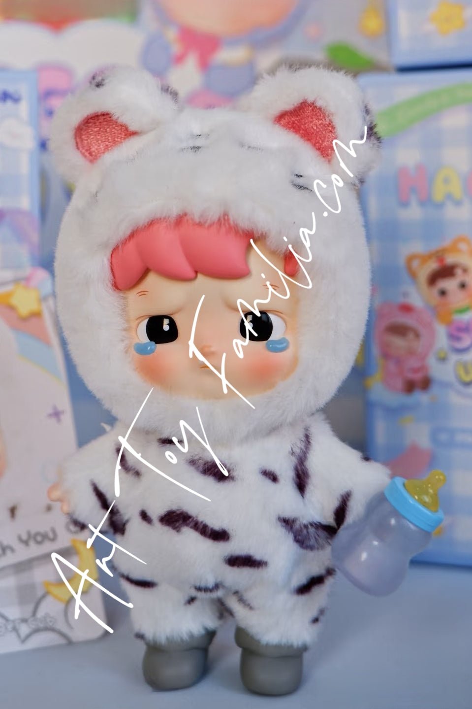 Hacipupu Snuggle With You Series