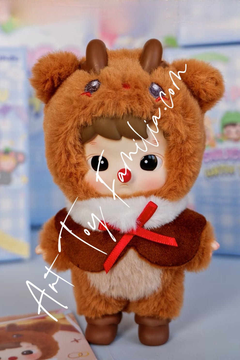Hacipupu Snuggle With You Series