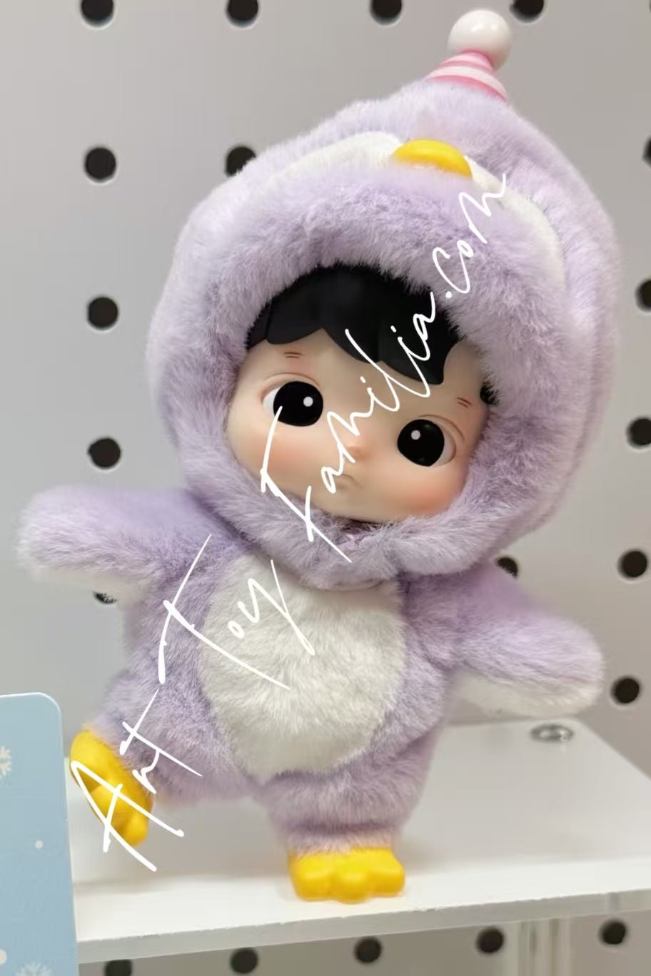 Hacipupu Snuggle With You Series