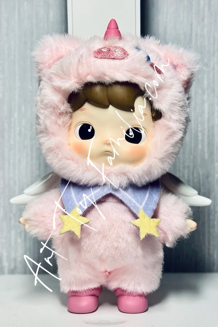 Hacipupu Snuggle With You Series