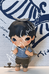 Hirono Kite Beijing Swift Figurine(Beijing Region Limited)