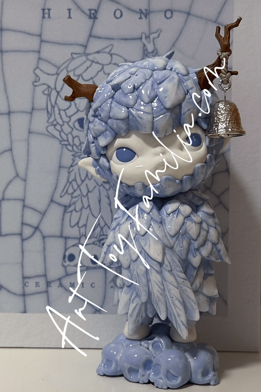 Hirono Birdy Figurine 200%