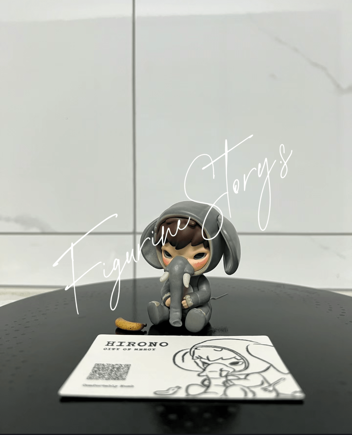 Hirono City of Mercy Series