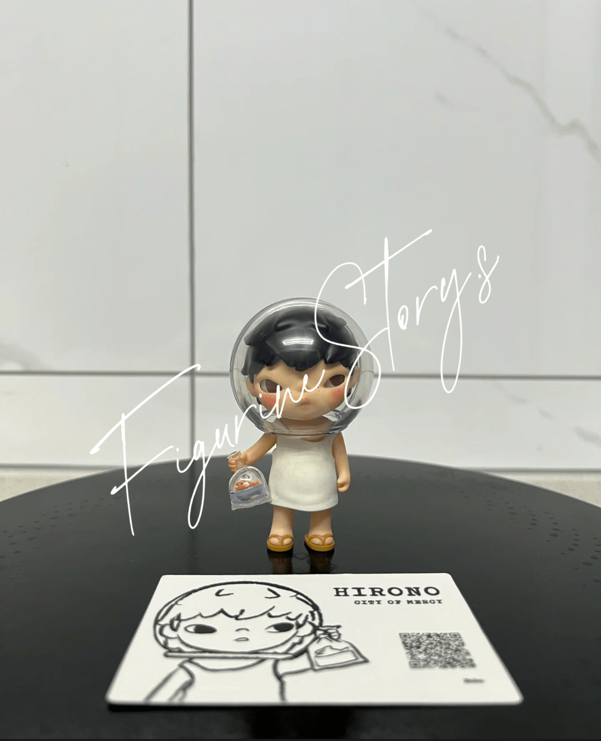 Hirono City of Mercy Series