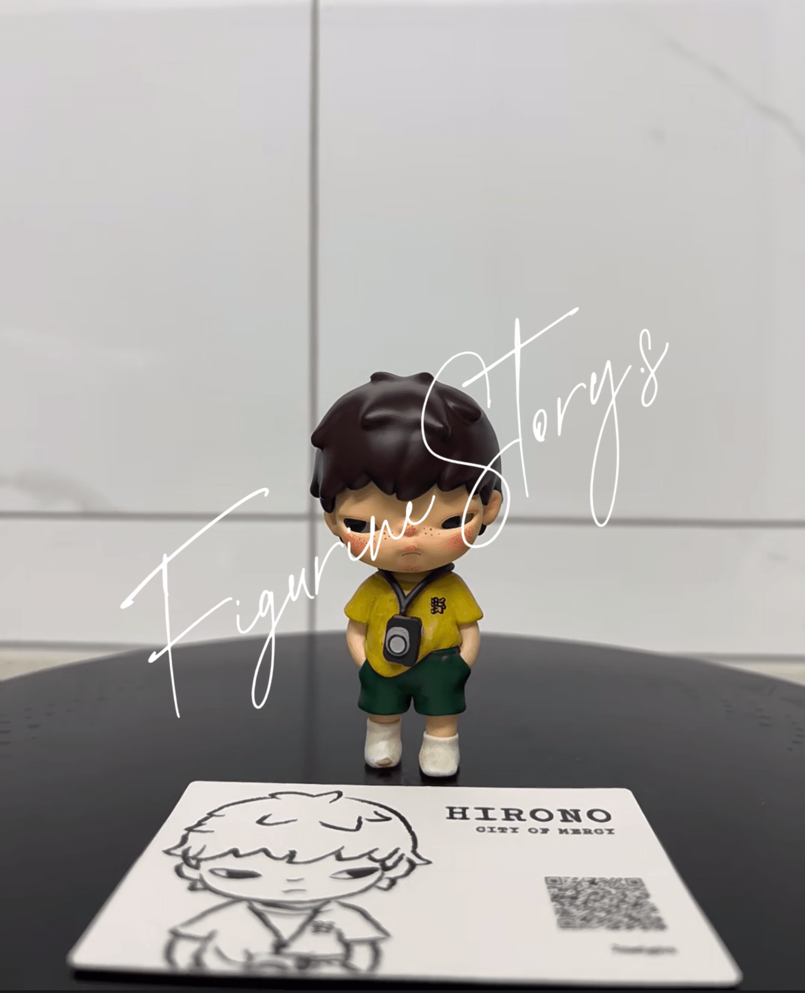 Hirono City of Mercy Series