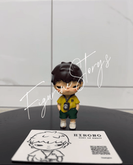 Hirono City of Mercy Series