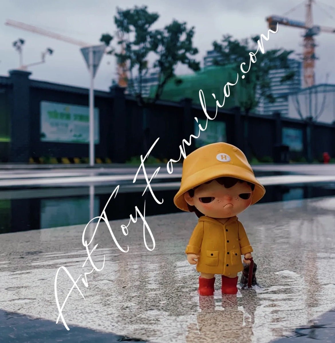 Hirono City of Mercy Series