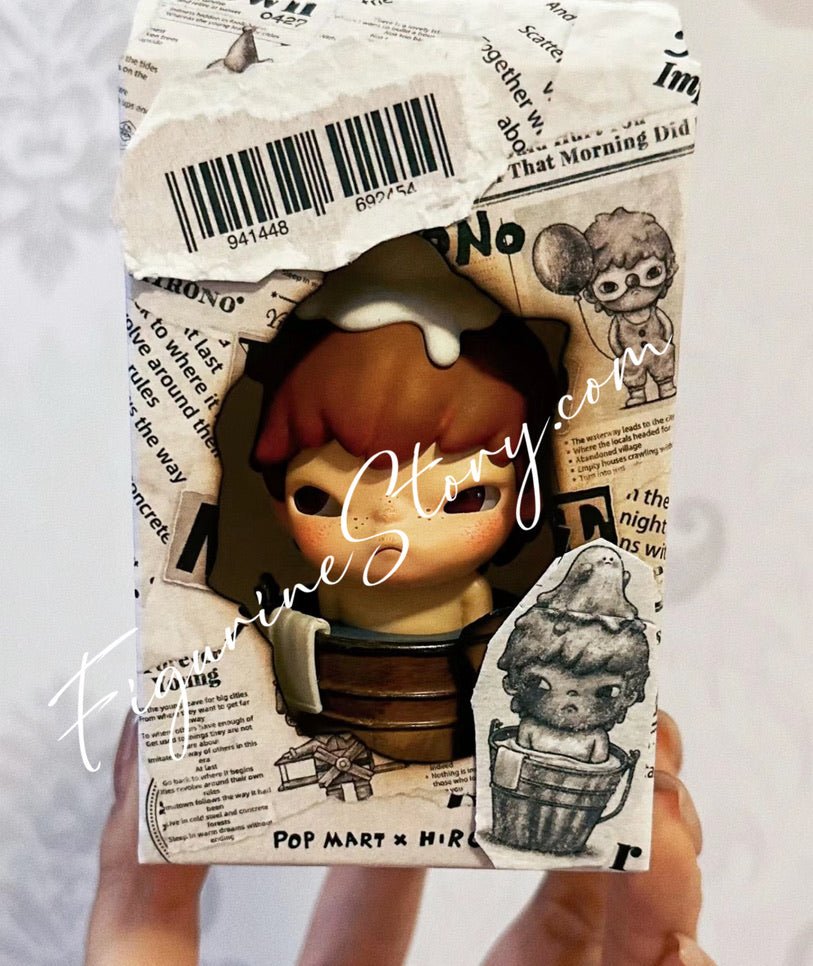 Hirono Little Mischief Series