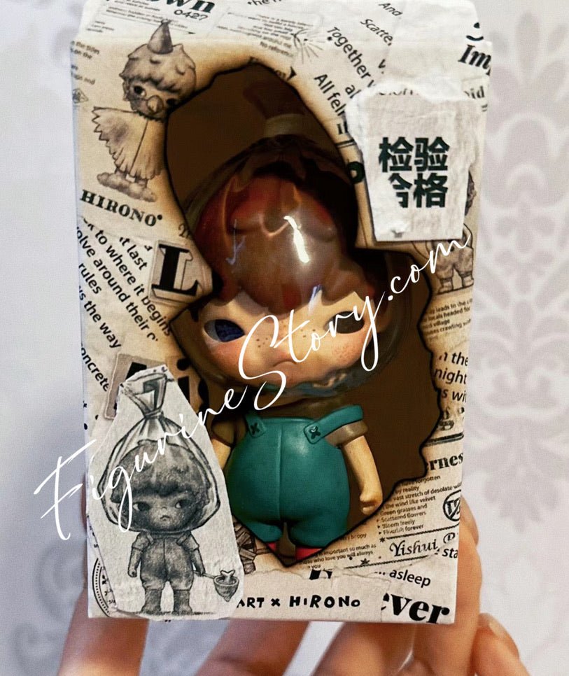Hirono Little Mischief Series