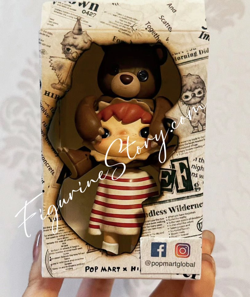 Hirono Little Mischief Series