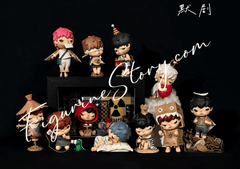 Hirono Mime Series