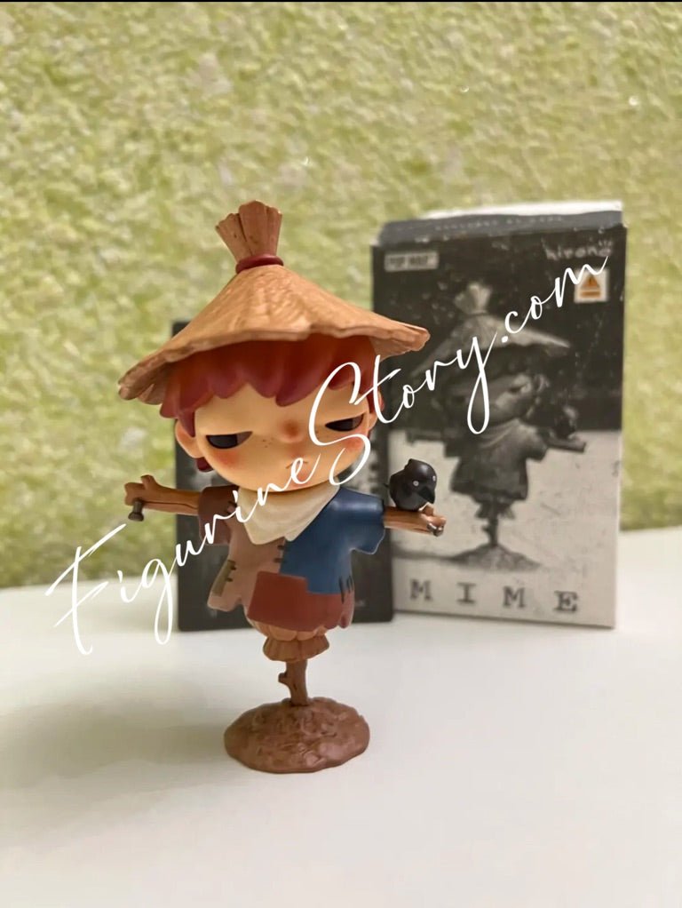 Hirono Mime Series