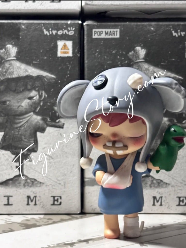 Hirono Mime Series