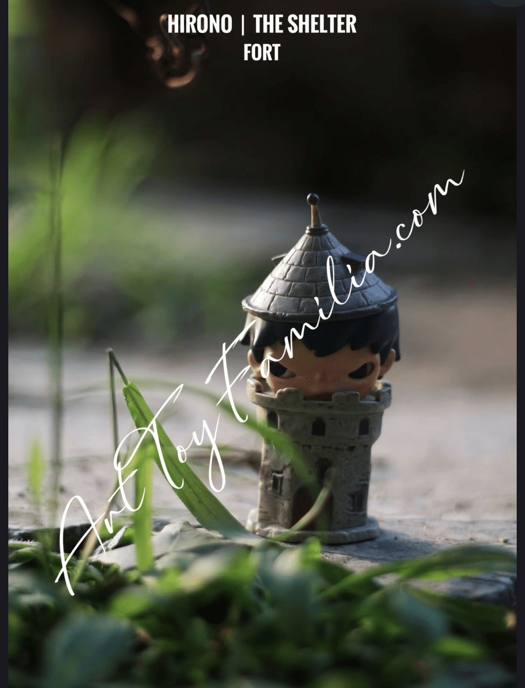 Hirono Shelter Series