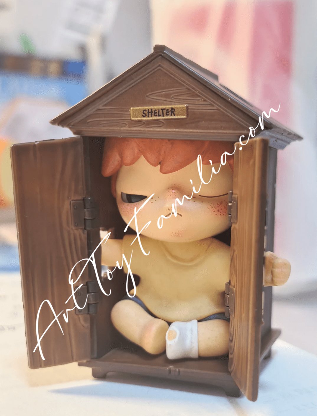 Hirono Shelter Series