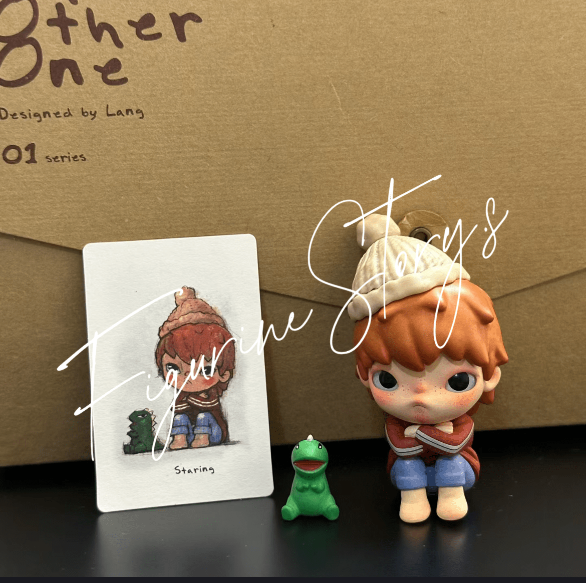 Hirono The Other One Series