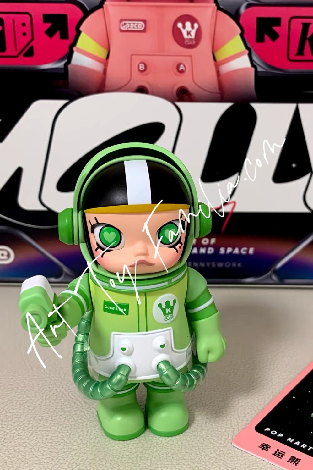 Mega Space Molly 100% Series 3