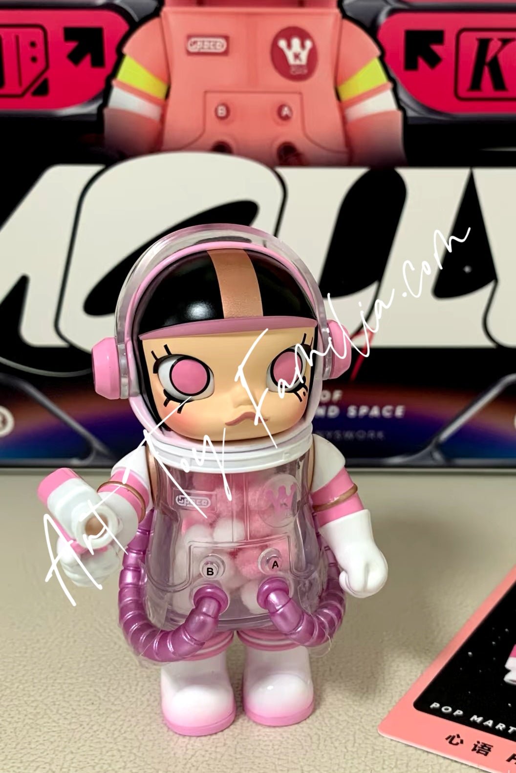 Mega Space Molly 100% Series 3