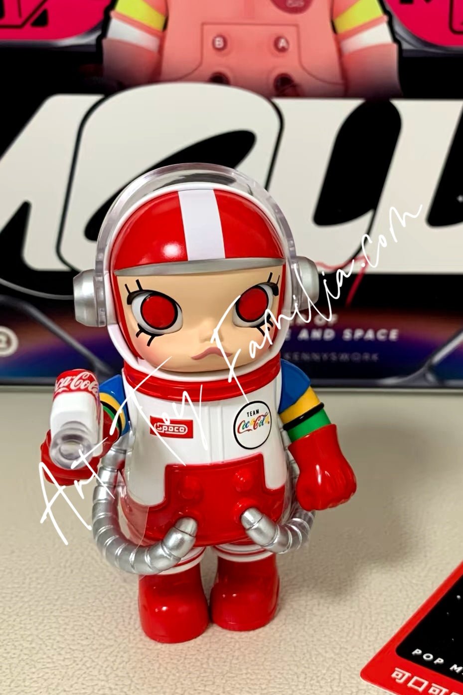 Mega Space Molly 100% Series 3