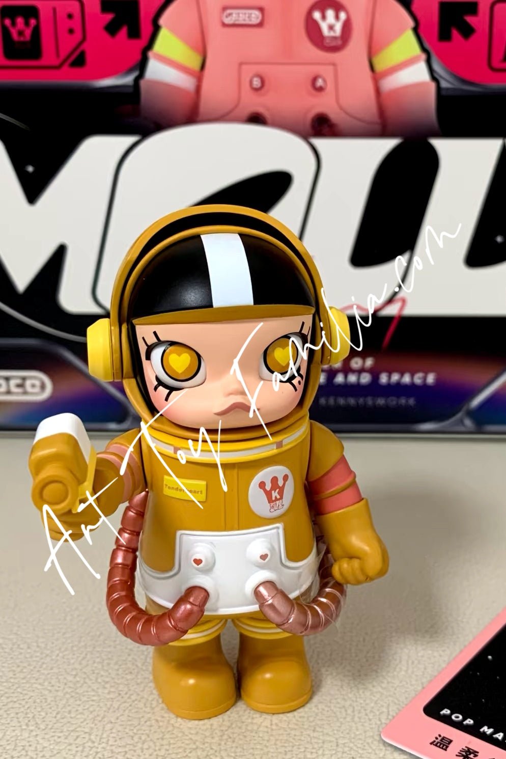 Mega Space Molly 100% Series 3