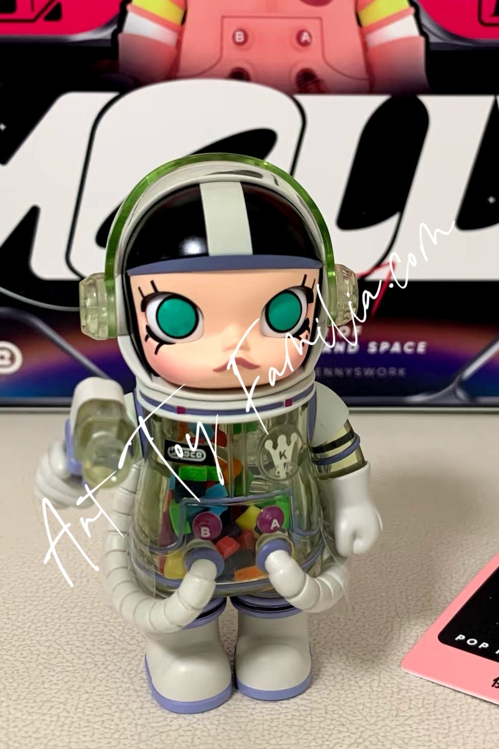 Mega Space Molly 100% Series 3