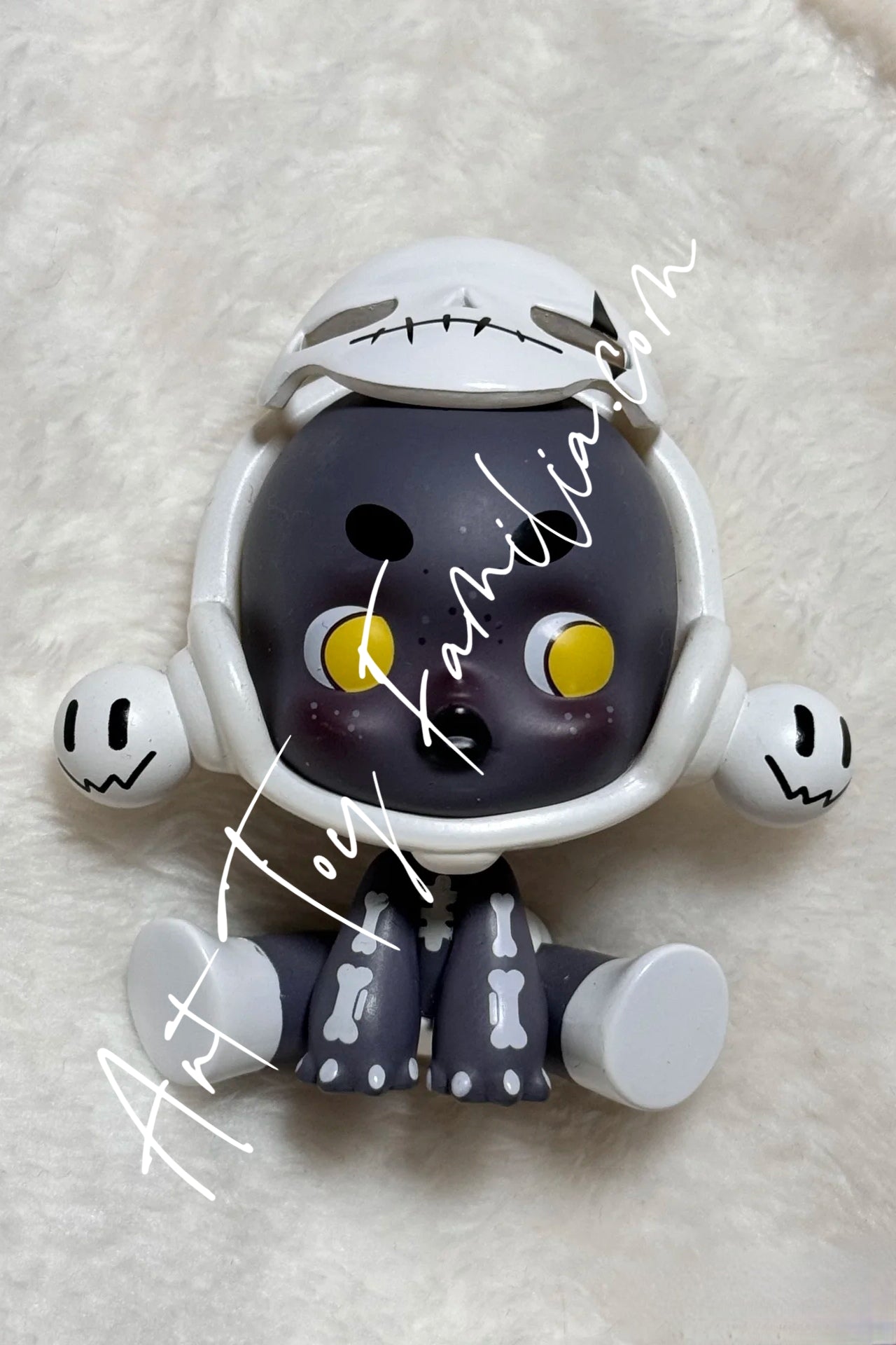 Skullpanda Ancient Castle Series