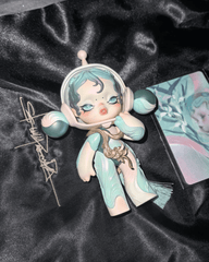 Skullpanda Baby Cyan (Yiqing)