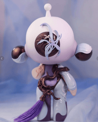 Skullpanda Baby Purple (Orchid Muyou)