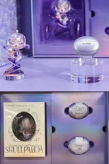 Skullpanda Flowing Light With Sound Figurine (with 6i earbud)