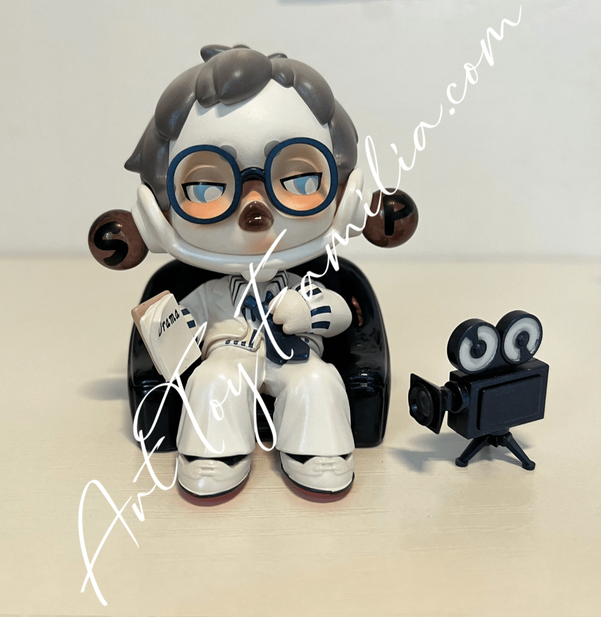 Skullpanda Secret Figurines