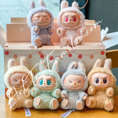 The Monsters Labubu Have a Seat Vinyl Plush Blind Box