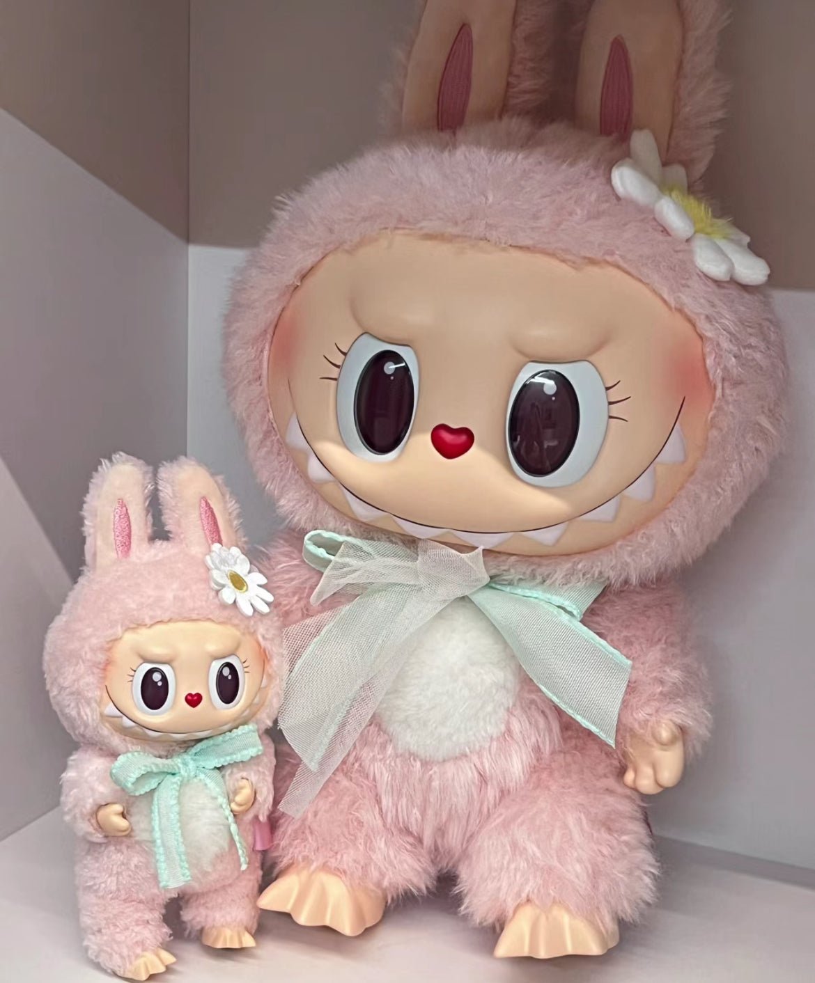 POP LAND The Monsters Mokoko Close to Sweet Plush