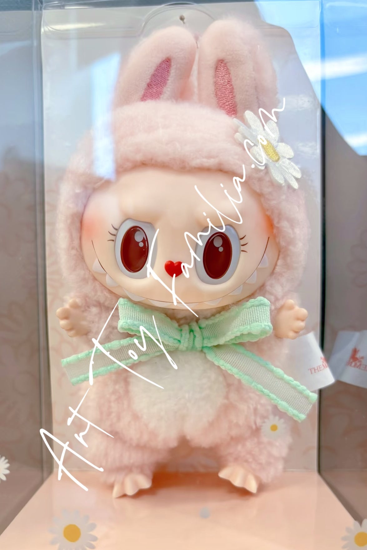 POP LAND The Monsters Mokoko Close to Sweet Plush