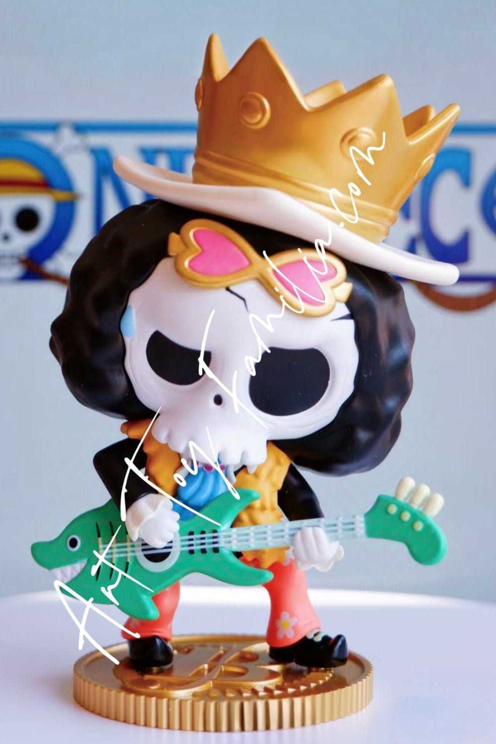 The Monsters Labubu × One Piece Series Figures