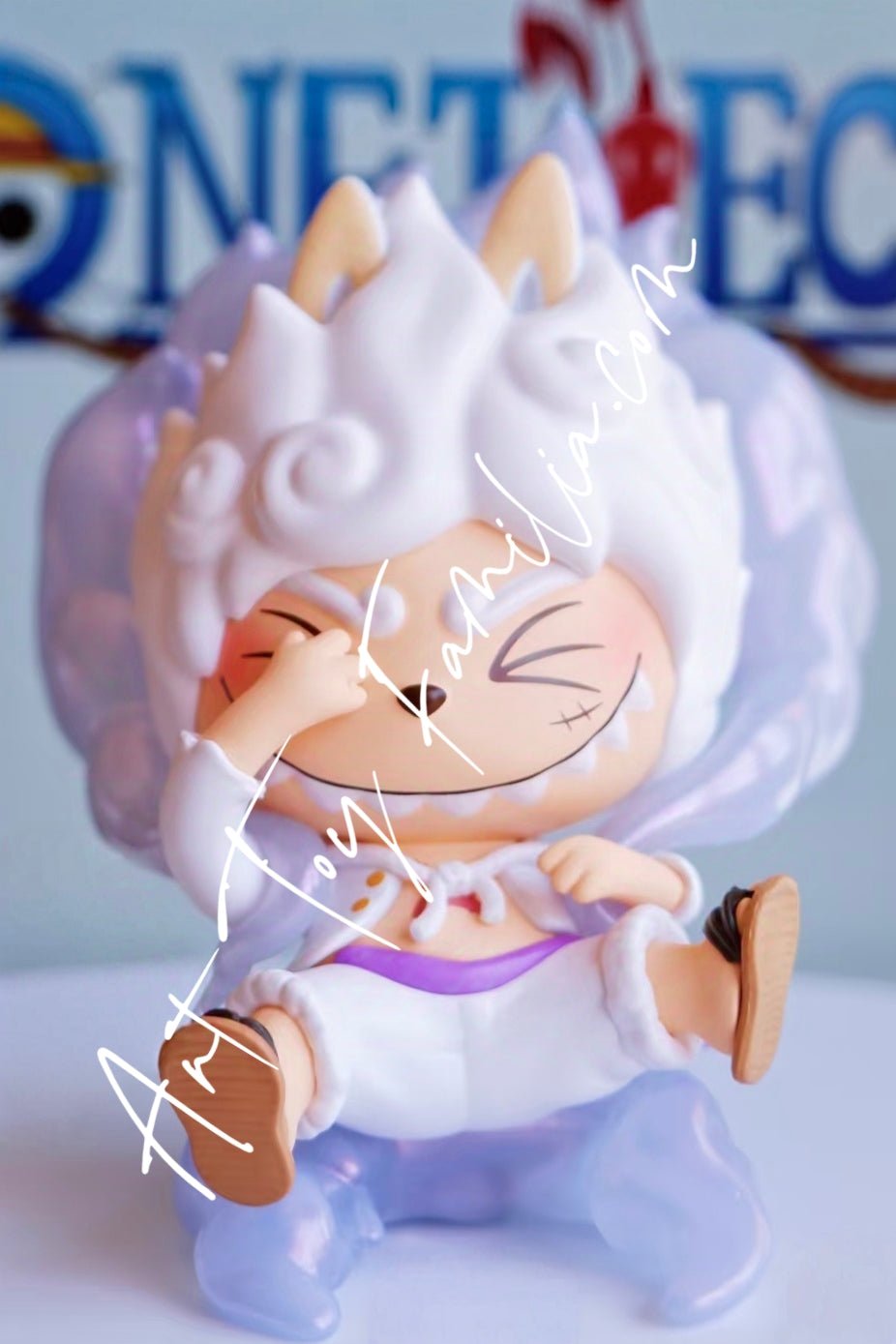 The Monsters Labubu × One Piece Series Figures