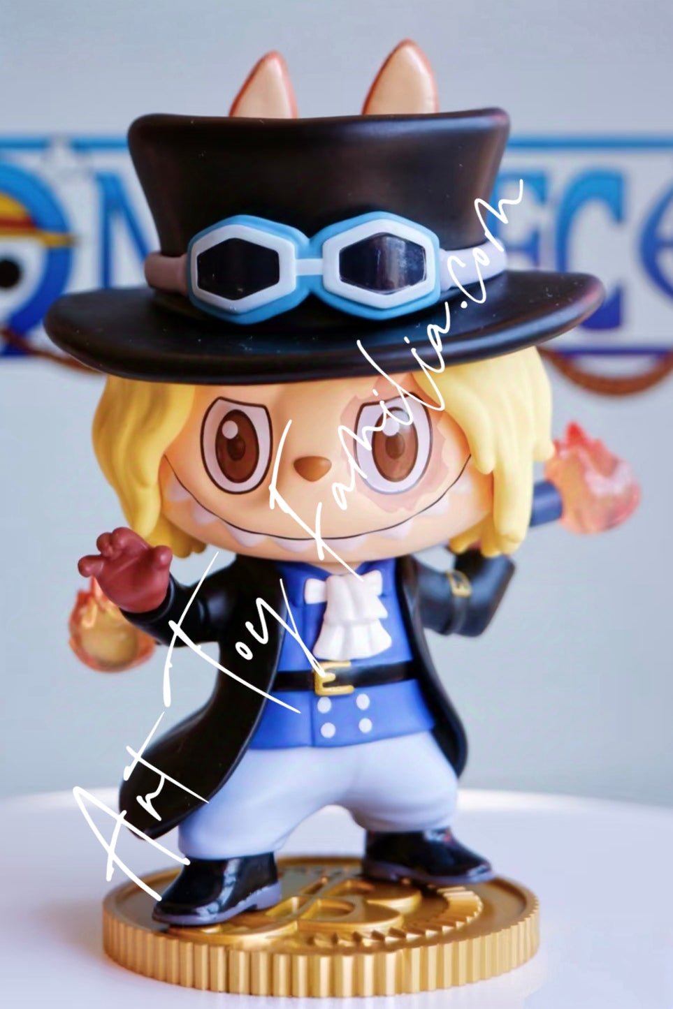 The Monsters Labubu × One Piece Series Figures